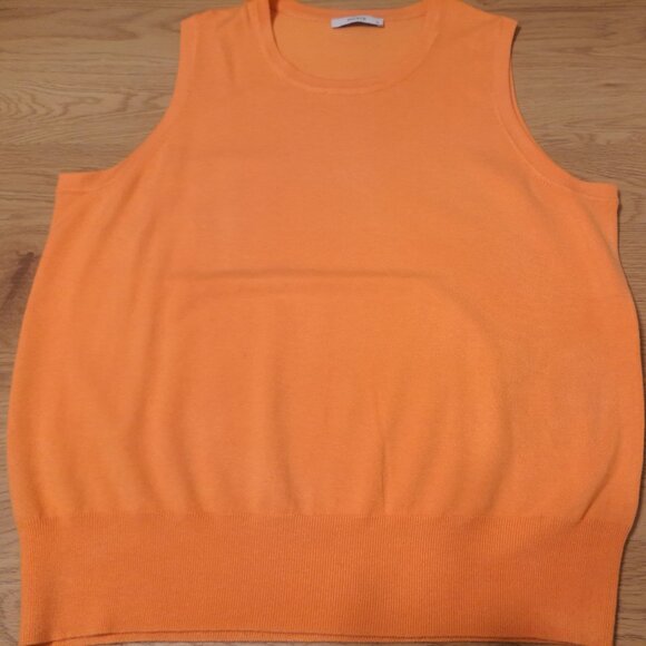 Ricki's Sleeveless layering sweater - Picture 4 of 5
